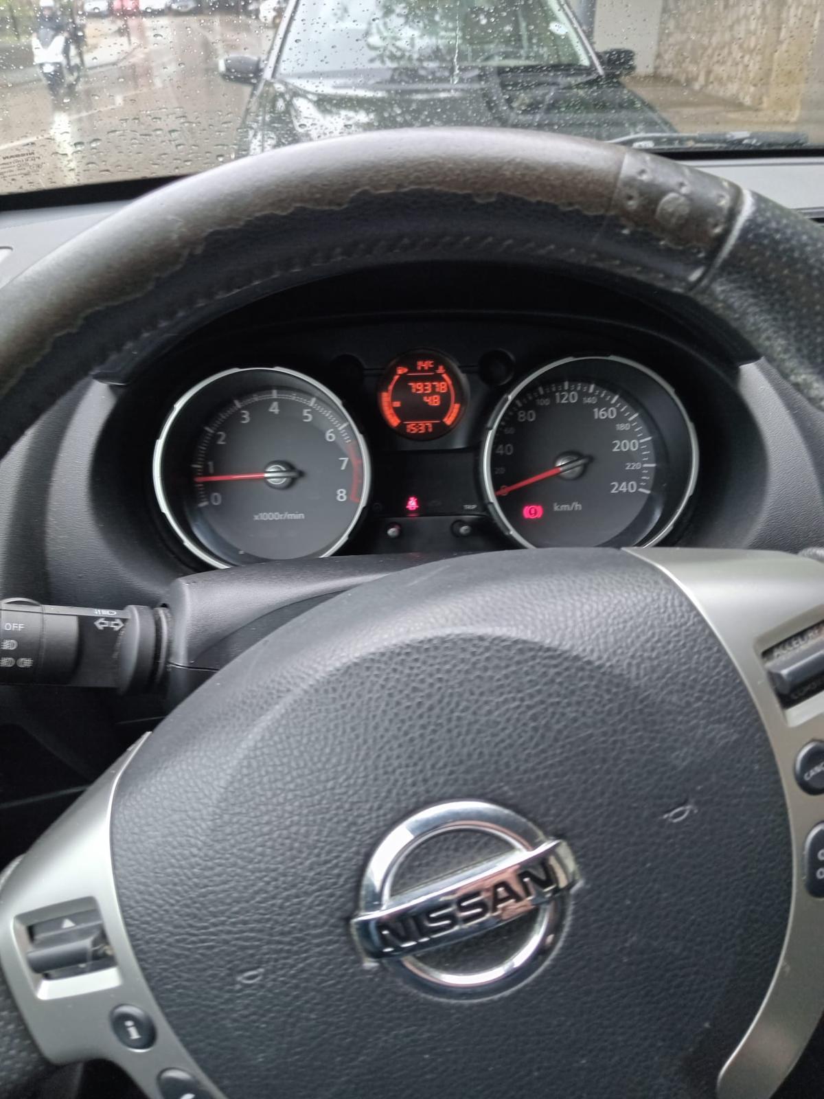 Nissan NISSAN QASHQAI HATCHBACK 1.6 Acenta 5dr (March 2007 - January 2010) 2009 5 doors 5 seats Petrol Manual
